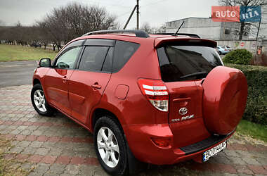 Внедорожник / Кроссовер Toyota RAV4 2011 в Тернополе