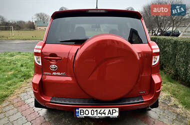 Внедорожник / Кроссовер Toyota RAV4 2011 в Тернополе