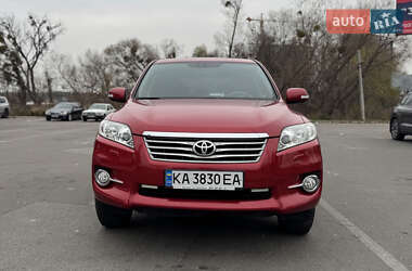 Внедорожник / Кроссовер Toyota RAV4 2012 в Ирпене