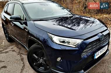 Позашляховик / Кросовер Toyota RAV4 2019 в Білій Церкві