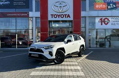 Позашляховик / Кросовер Toyota RAV4 2023 в Тернополі