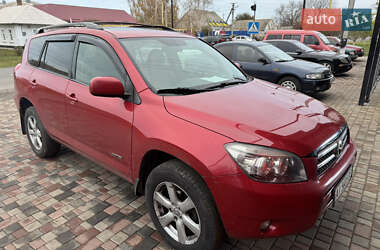 Внедорожник / Кроссовер Toyota RAV4 2007 в Подольске