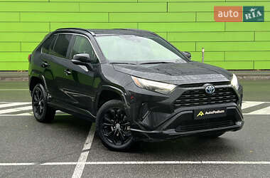 Позашляховик / Кросовер Toyota RAV4 2022 в Києві