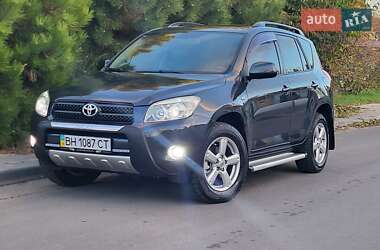 Позашляховик / Кросовер Toyota RAV4 2007 в Одесі