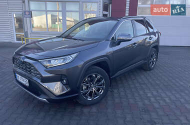 Позашляховик / Кросовер Toyota RAV4 2021 в Хмельницькому