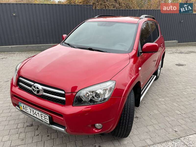 Позашляховик / Кросовер Toyota RAV4 2008 в Дрогобичі фото 7 Позашляховик / Кросовер Toyota RAV4 2008 в Дрогобичі