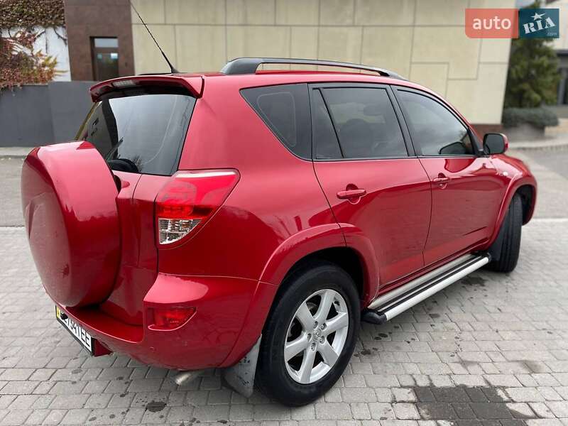 Позашляховик / Кросовер Toyota RAV4 2008 в Дрогобичі фото 15 Позашляховик / Кросовер Toyota RAV4 2008 в Дрогобичі