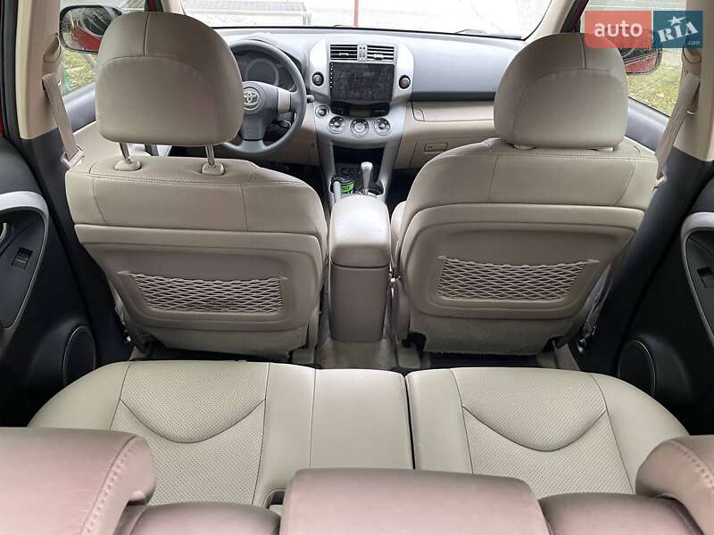 Позашляховик / Кросовер Toyota RAV4 2008 в Дрогобичі фото 23 Позашляховик / Кросовер Toyota RAV4 2008 в Дрогобичі