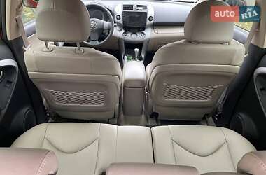 Позашляховик / Кросовер Toyota RAV4 2008 в Дрогобичі