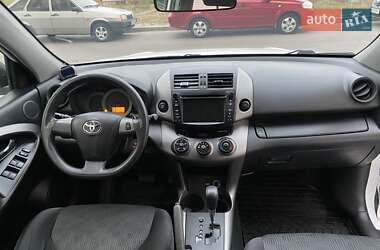 Позашляховик / Кросовер Toyota RAV4 2012 в Києві