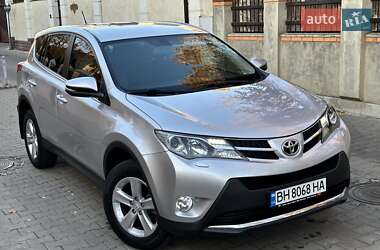 Внедорожник / Кроссовер Toyota RAV4 2014 в Одессе