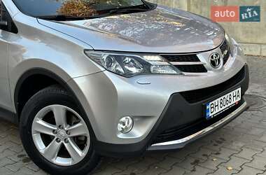 Внедорожник / Кроссовер Toyota RAV4 2014 в Одессе