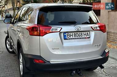 Внедорожник / Кроссовер Toyota RAV4 2014 в Одессе