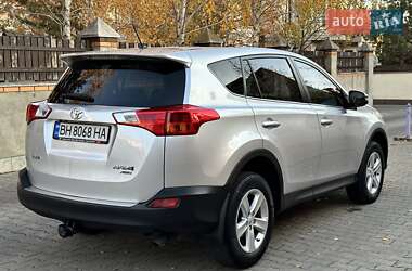 Внедорожник / Кроссовер Toyota RAV4 2014 в Одессе