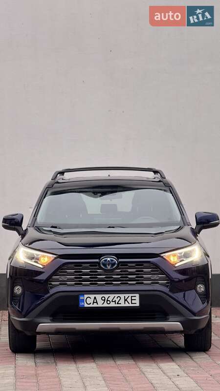 Внедорожник / Кроссовер Toyota RAV4 2021 в Умани фото 2 Внедорожник / Кроссовер Toyota RAV4 2021 в Умани