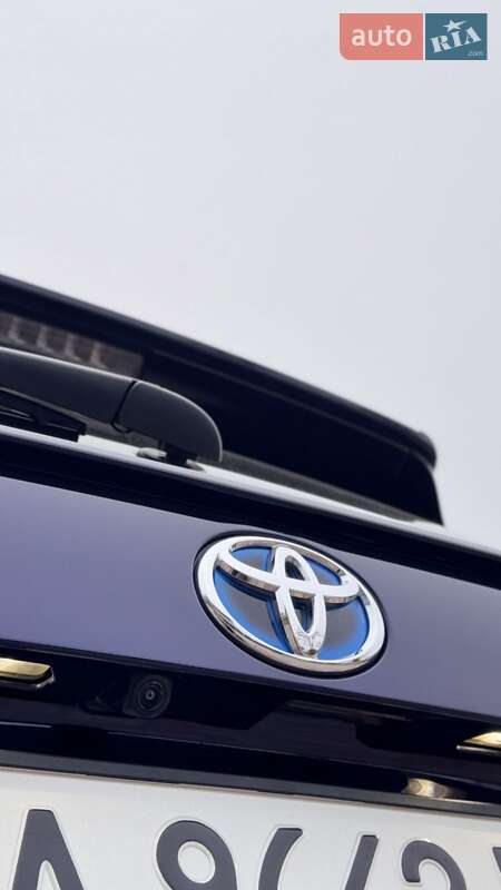 Внедорожник / Кроссовер Toyota RAV4 2021 в Умани фото 10 Внедорожник / Кроссовер Toyota RAV4 2021 в Умани
