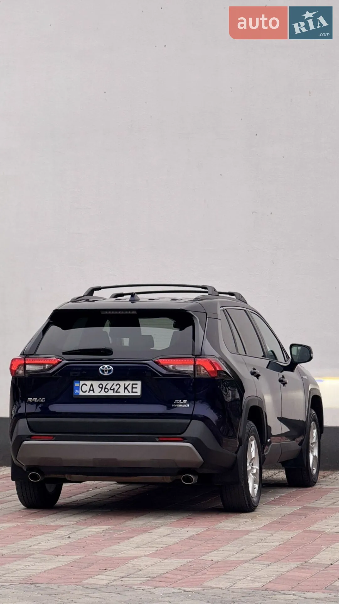2021 Toyota RAV 4 - мініатюра 15