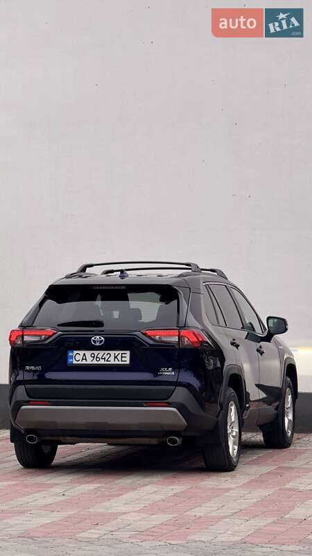 Внедорожник / Кроссовер Toyota RAV4 2021 в Умани фото 15 Внедорожник / Кроссовер Toyota RAV4 2021 в Умани
