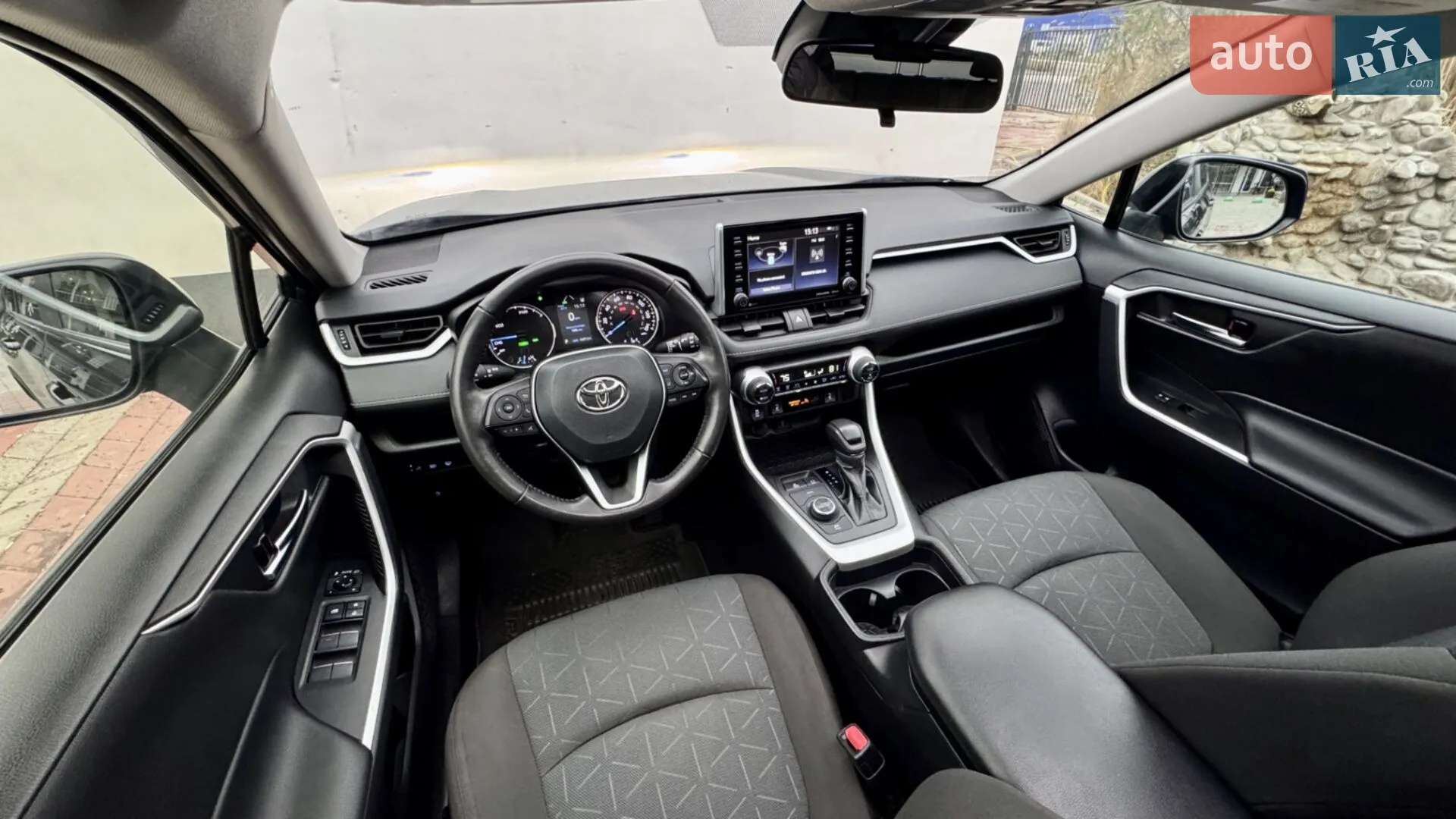 2021 Toyota RAV 4 - мініатюра 32