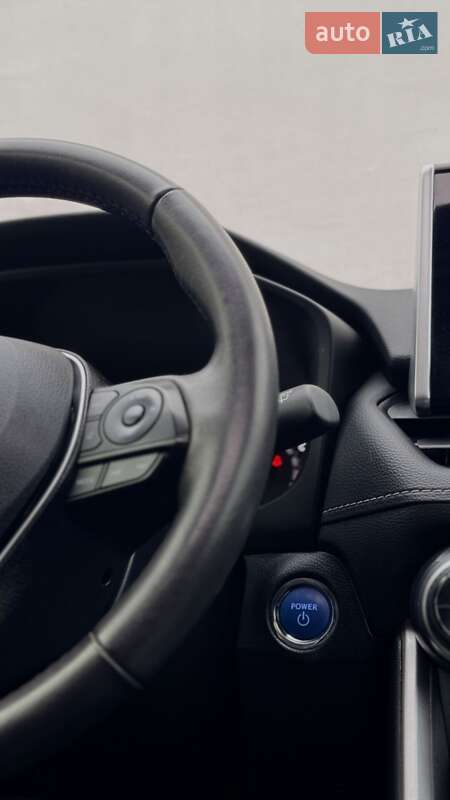 Внедорожник / Кроссовер Toyota RAV4 2021 в Умани фото 37 Внедорожник / Кроссовер Toyota RAV4 2021 в Умани