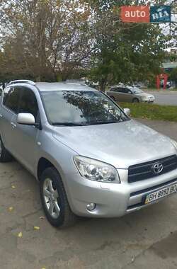 Позашляховик / Кросовер Toyota RAV4 2008 в Одесі