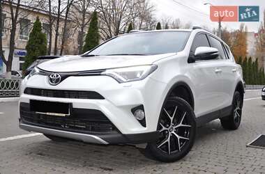 Внедорожник / Кроссовер Toyota RAV4 2017 в Одессе