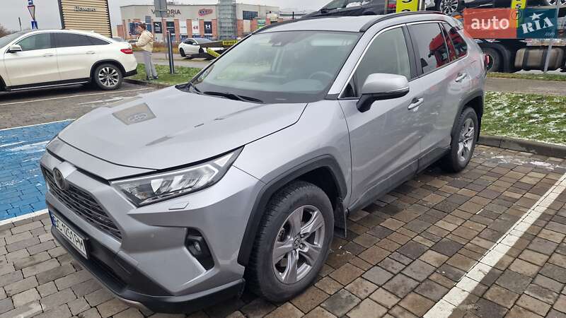 Toyota RAV4 2022
