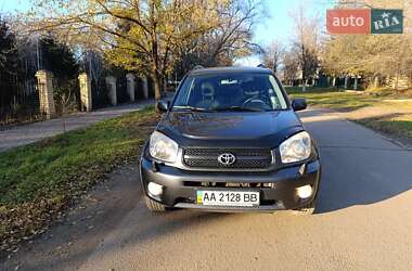 Внедорожник / Кроссовер Toyota RAV4 2005 в Белгороде-Днестровском