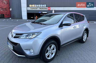 Внедорожник / Кроссовер Toyota RAV4 2013 в Киеве