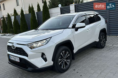 Внедорожник / Кроссовер Toyota RAV4 2019 в Одессе