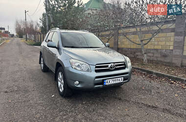 Позашляховик / Кросовер Toyota RAV4 2008 в Харкові