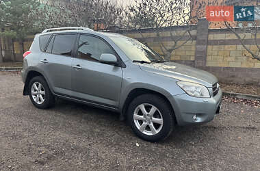 Позашляховик / Кросовер Toyota RAV4 2008 в Харкові