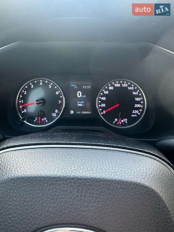 Toyota RAV4 2020