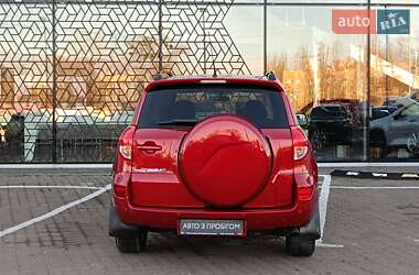 Внедорожник / Кроссовер Toyota RAV4 2008 в Киеве