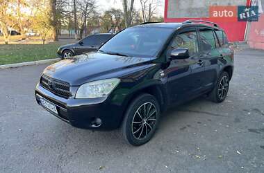 Внедорожник / Кроссовер Toyota RAV4 2008 в Николаеве