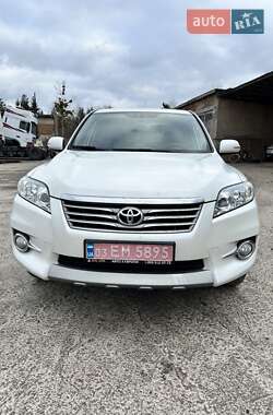 Внедорожник / Кроссовер Toyota RAV4 2010 в Костополе