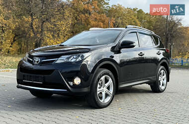 Внедорожник / Кроссовер Toyota RAV4 2013 в Виннице