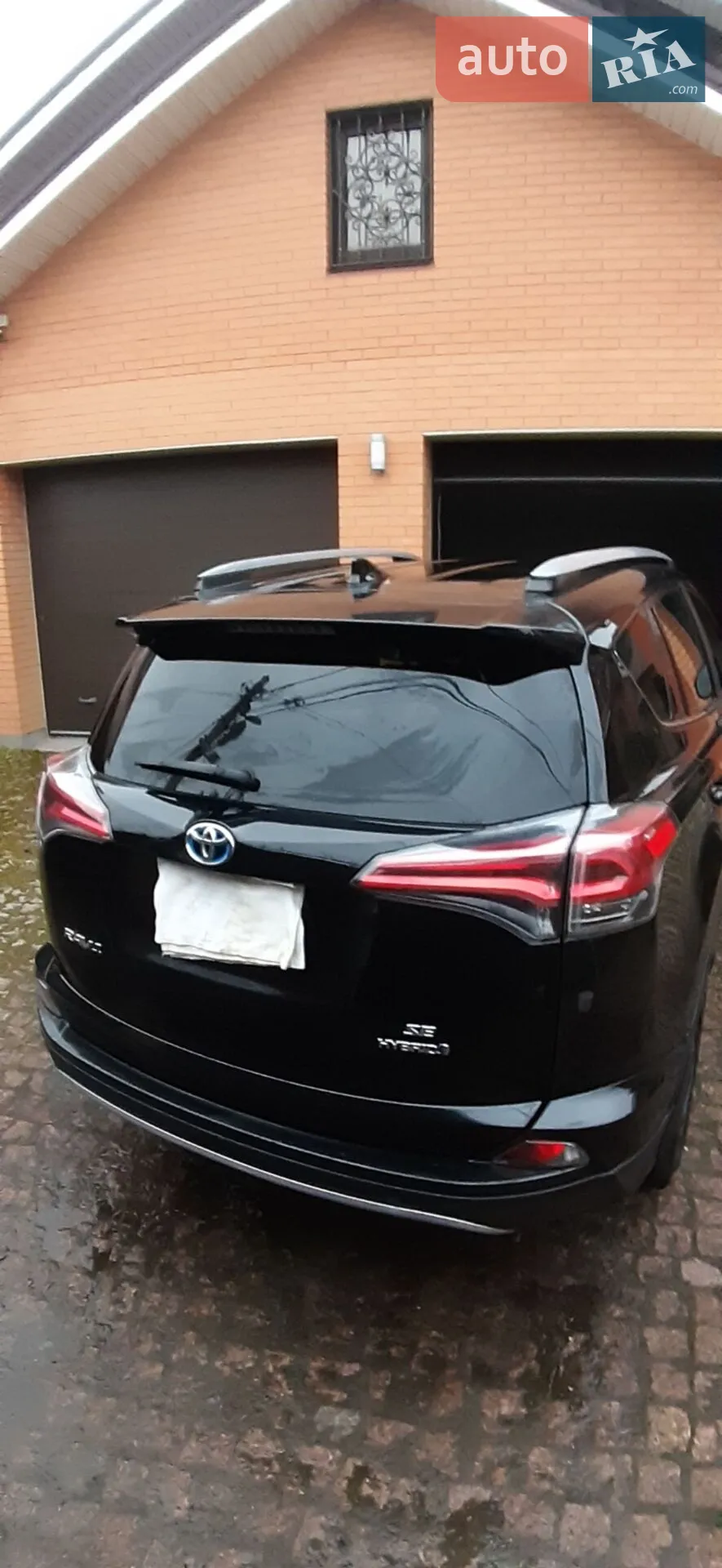 2018 Toyota RAV 4 - мініатюра 3