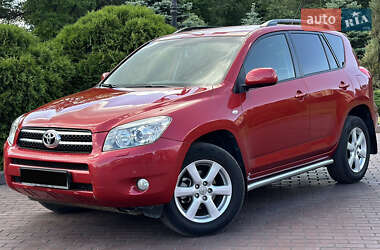 Внедорожник / Кроссовер Toyota RAV4 2008 в Днепре