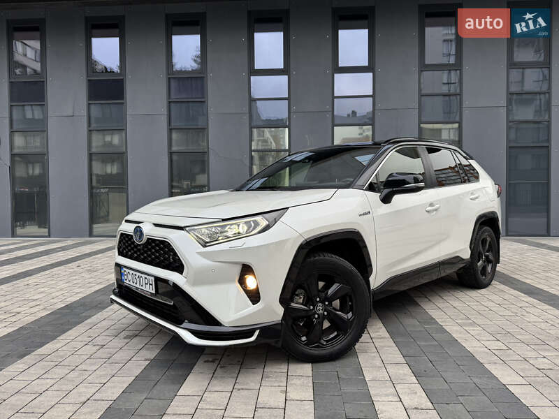 Toyota RAV4 2019