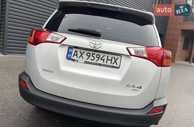 Внедорожник / Кроссовер Toyota RAV4 2013 в Харькове