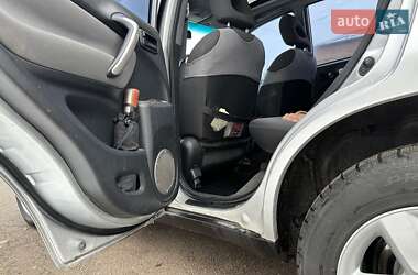 Внедорожник / Кроссовер Toyota RAV4 2002 в Нежине