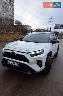 Позашляховик / Кросовер Toyota RAV4 2023 в Кропивницькому