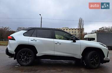 Позашляховик / Кросовер Toyota RAV4 2023 в Кропивницькому