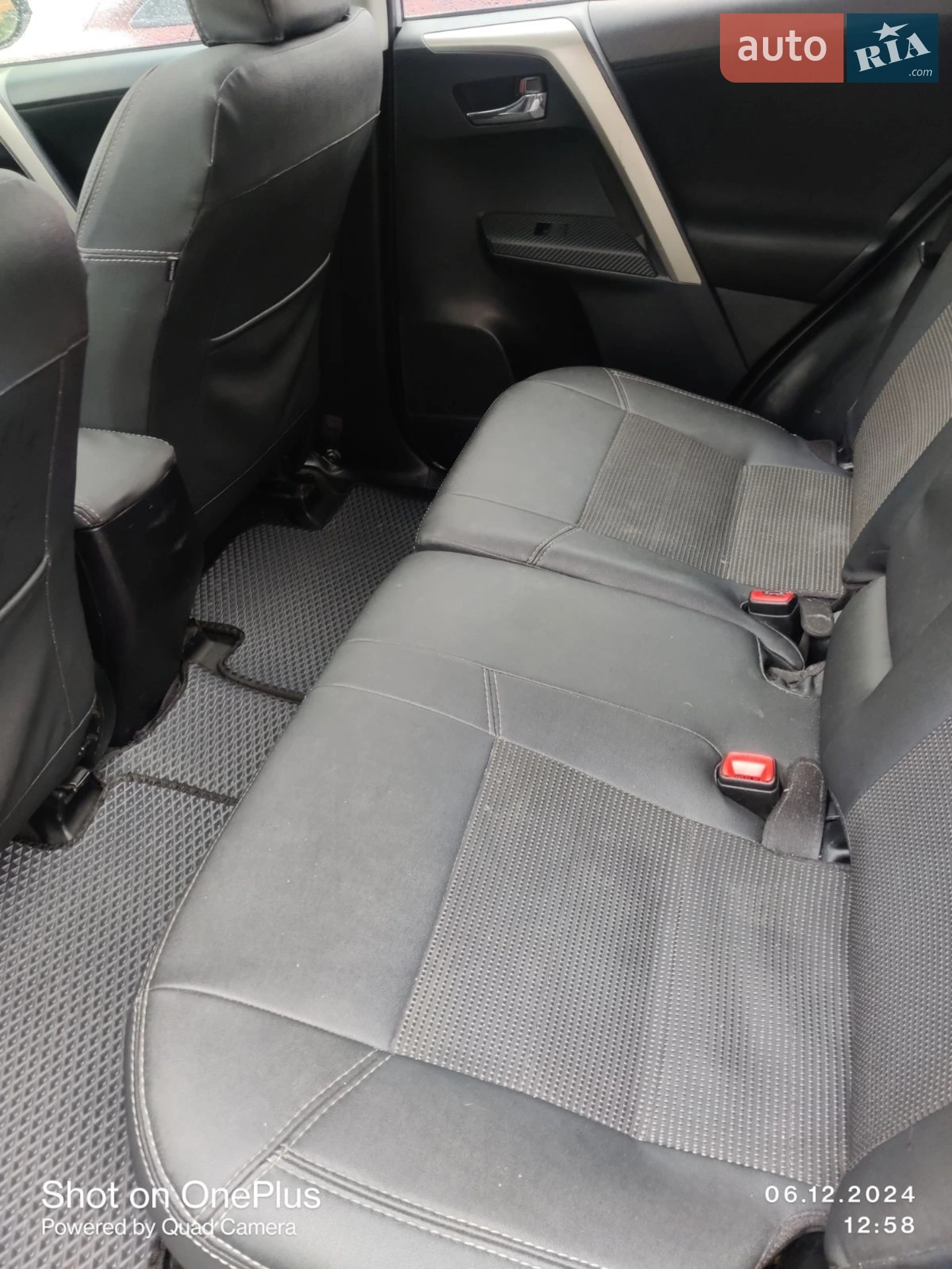 2015 Toyota RAV 4 - мініатюра 5