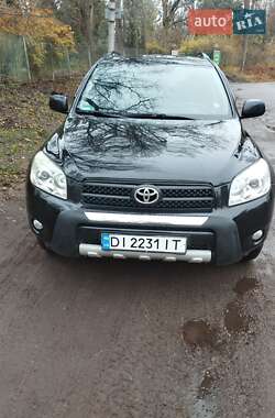 Позашляховик / Кросовер Toyota RAV4 2006 в Сумах