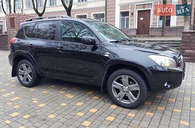 Позашляховик / Кросовер Toyota RAV4 2006 в 