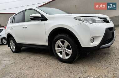 Внедорожник / Кроссовер Toyota RAV4 2014 в Днепре