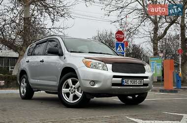 Внедорожник / Кроссовер Toyota RAV4 2006 в Одессе