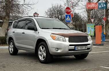 Внедорожник / Кроссовер Toyota RAV4 2006 в Одессе